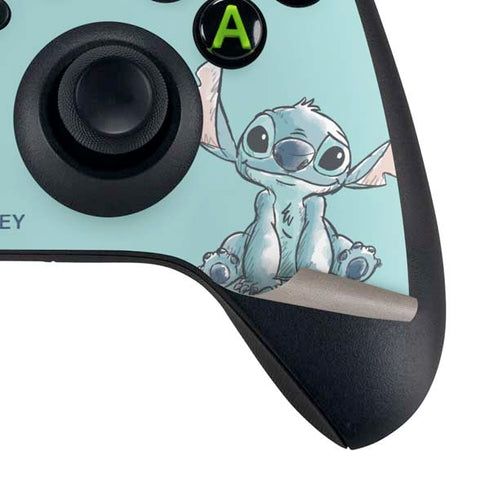 Disney Lilo and Stitch Ohana XBox Series X Digital Edition Bundle Skin