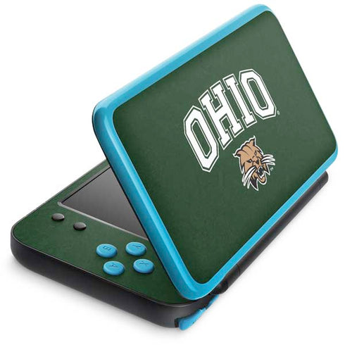Ohio University Ohio Bobcats Nintendo Skins