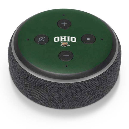 Ohio University Ohio Bobcats Amazon Echo Dot Skin