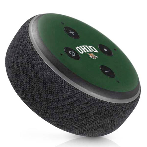 Ohio University Ohio Bobcats Amazon Echo Dot Skin