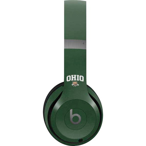 Ohio University Ohio Bobcats Beats Solo 4 Wireless Headphones Skin
