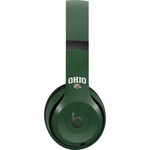 Ohio University Ohio Bobcats Beats Studio Pro Wireless Headphones Skin