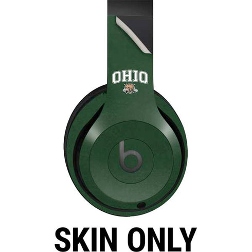 Ohio University Ohio Bobcats Beats Studio Pro Wireless Headphones Skin