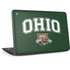 Ohio University Ohio Bobcats HP Chromebook Skin