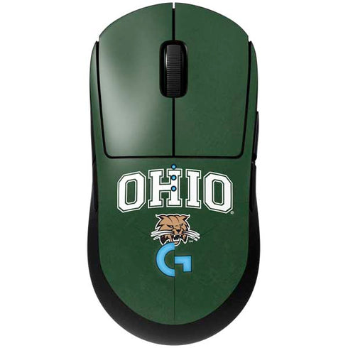 Ohio University Ohio Bobcats G Pro Wireless Gaming Mouse Skin