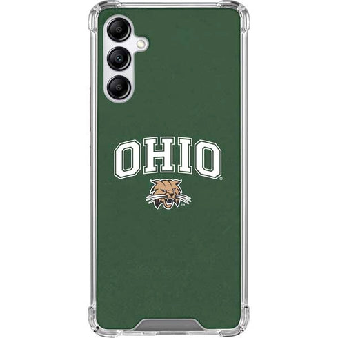 Ohio University Ohio Bobcats Gabb Phone 4 Clear Case