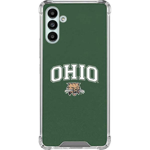 Ohio University Ohio Bobcats Galaxy A13 5G Clear Case