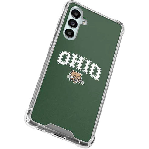 Ohio University Ohio Bobcats Galaxy A16 5G Clear Case