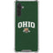 Ohio University Ohio Bobcats Galaxy A17 Clear Case