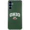 Ohio University Ohio Bobcats Galaxy A35 5G Clear Case