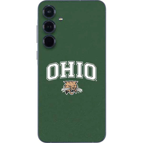 Ohio University Ohio Bobcats Galaxy A35 5G Skin