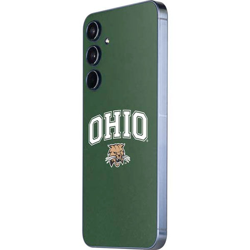 Ohio University Ohio Bobcats Galaxy A35 5G Skin