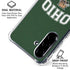 Ohio University Ohio Bobcats Galaxy A36 5G Clear Case