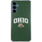 Ohio University Ohio Bobcats Galaxy A55 5G Clear Case
