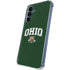 Ohio University Ohio Bobcats Galaxy A55 5G Clear Case