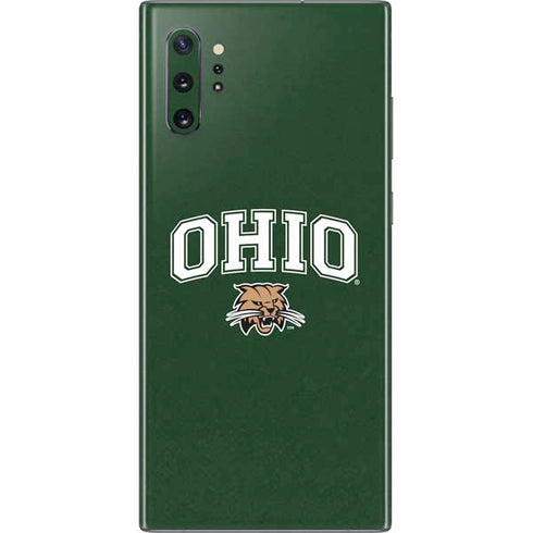 Ohio University Ohio Bobcats Galaxy Note 10 Plus Skin
