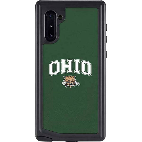 Ohio University Ohio Bobcats Galaxy Cases