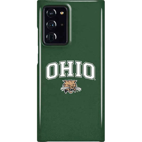 Ohio University Ohio Bobcats Galaxy Cases