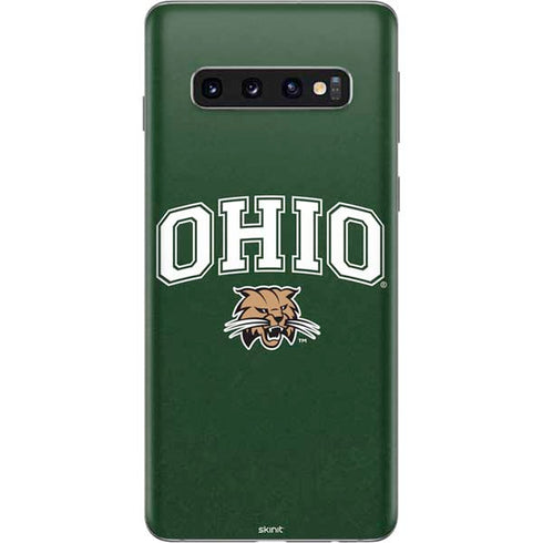Ohio University Ohio Bobcats Galaxy S10 Skin
