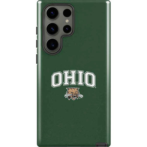 Ohio University Ohio Bobcats Galaxy S23 Ultra Pro Case