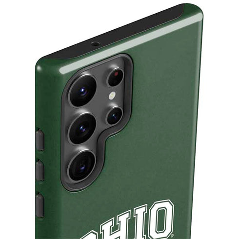 Ohio University Ohio Bobcats Galaxy S23 Ultra Pro Case