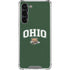 Ohio University Ohio Bobcats Galaxy S24 FE Clear Case