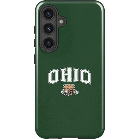 Ohio University Ohio Bobcats Galaxy S25 Impact Case