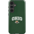 Ohio University Ohio Bobcats Galaxy S25 Impact Case