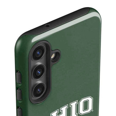 Ohio University Ohio Bobcats Galaxy S25 Impact Case