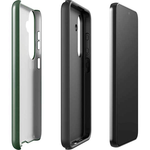 Ohio University Ohio Bobcats Galaxy S25 Impact Case