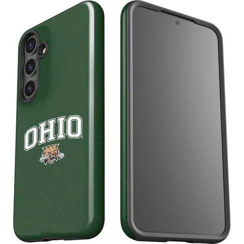 Ohio University Ohio Bobcats Galaxy S25 Impact Case