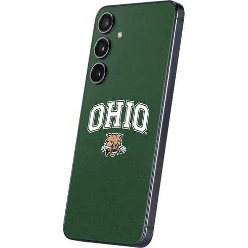Ohio University Ohio Bobcats Galaxy S25 Plus Skin
