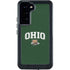 Ohio University Ohio Bobcats Galaxy S24 Plus Waterproof Case