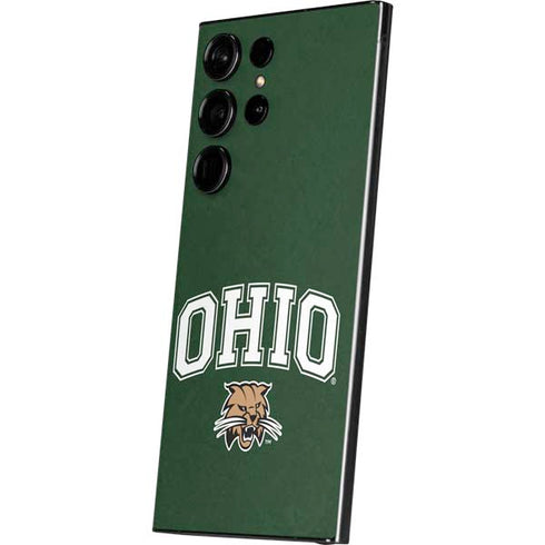 Ohio University Ohio Bobcats Galaxy S25 Ultra Skin