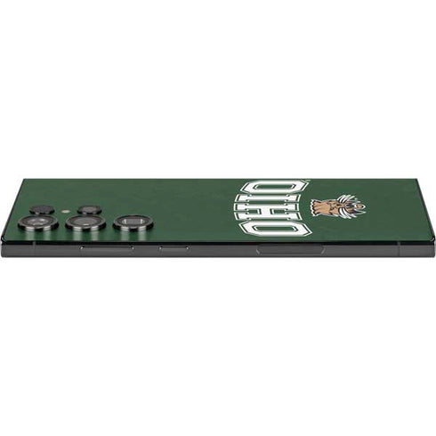 Ohio University Ohio Bobcats Galaxy S25 Ultra Skin