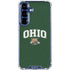 Ohio University Ohio Bobcats Galaxy S25 Clear Case