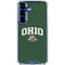 Ohio University Ohio Bobcats Galaxy S25 FE Clear Case