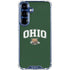 Ohio University Ohio Bobcats Galaxy S25 Plus Clear Case