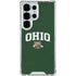 Ohio University Ohio Bobcats Galaxy S25 Ultra Clear Case