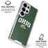 Ohio University Ohio Bobcats Galaxy S25 Ultra Clear Case