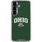 Ohio University Ohio Bobcats Galaxy S26 Clear Case