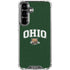 Ohio University Ohio Bobcats Galaxy S26 Clear Case