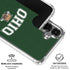 Ohio University Ohio Bobcats Galaxy S26 Clear Case