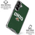 Ohio University Ohio Bobcats Galaxy S26 Clear Case