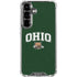 Ohio University Ohio Bobcats Galaxy S26 Plus Clear Case