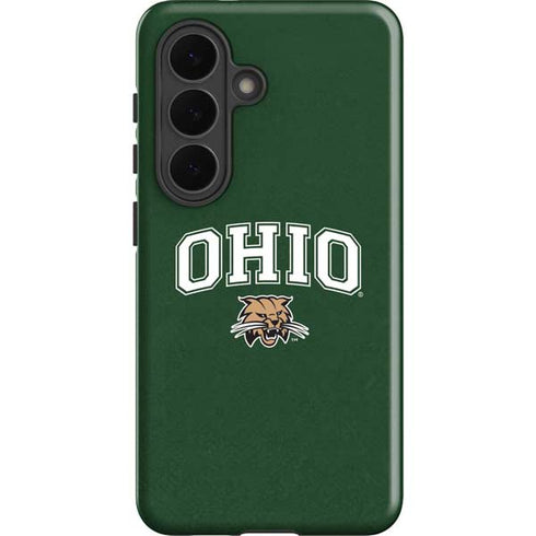 Ohio University Ohio Bobcats Galaxy S26 Plus Impact Case