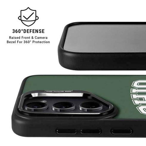 Ohio University Ohio Bobcats Galaxy S26 Plus Kickstand Case