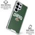 Ohio University Ohio Bobcats Galaxy S26 Ultra Clear Case