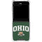 Ohio University Ohio Bobcats Galaxy Z Flip6 Clear Case