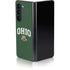Ohio University Ohio Bobcats Galaxy Z Fold5 5G Skin